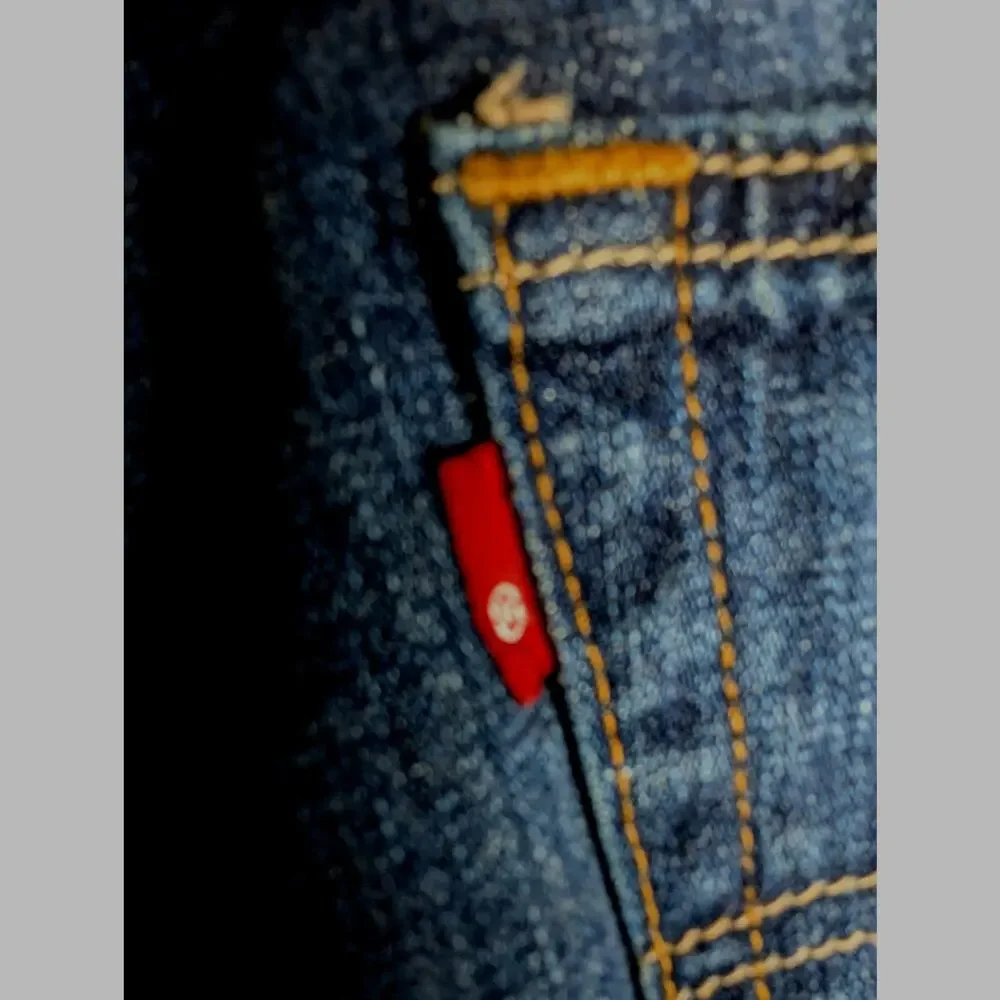 Levi's  Mens Jeans 514  34